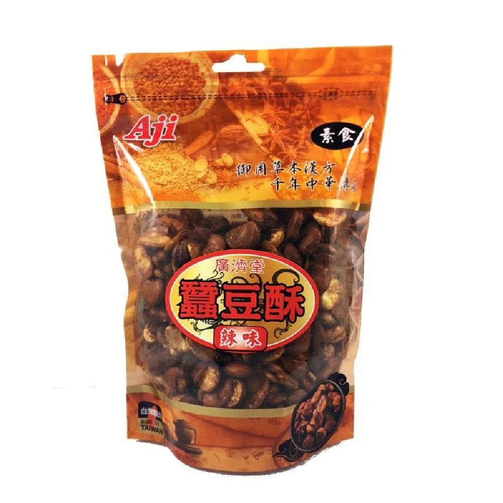 廣濟堂 藥膳蠶豆酥(4包組)評價推薦