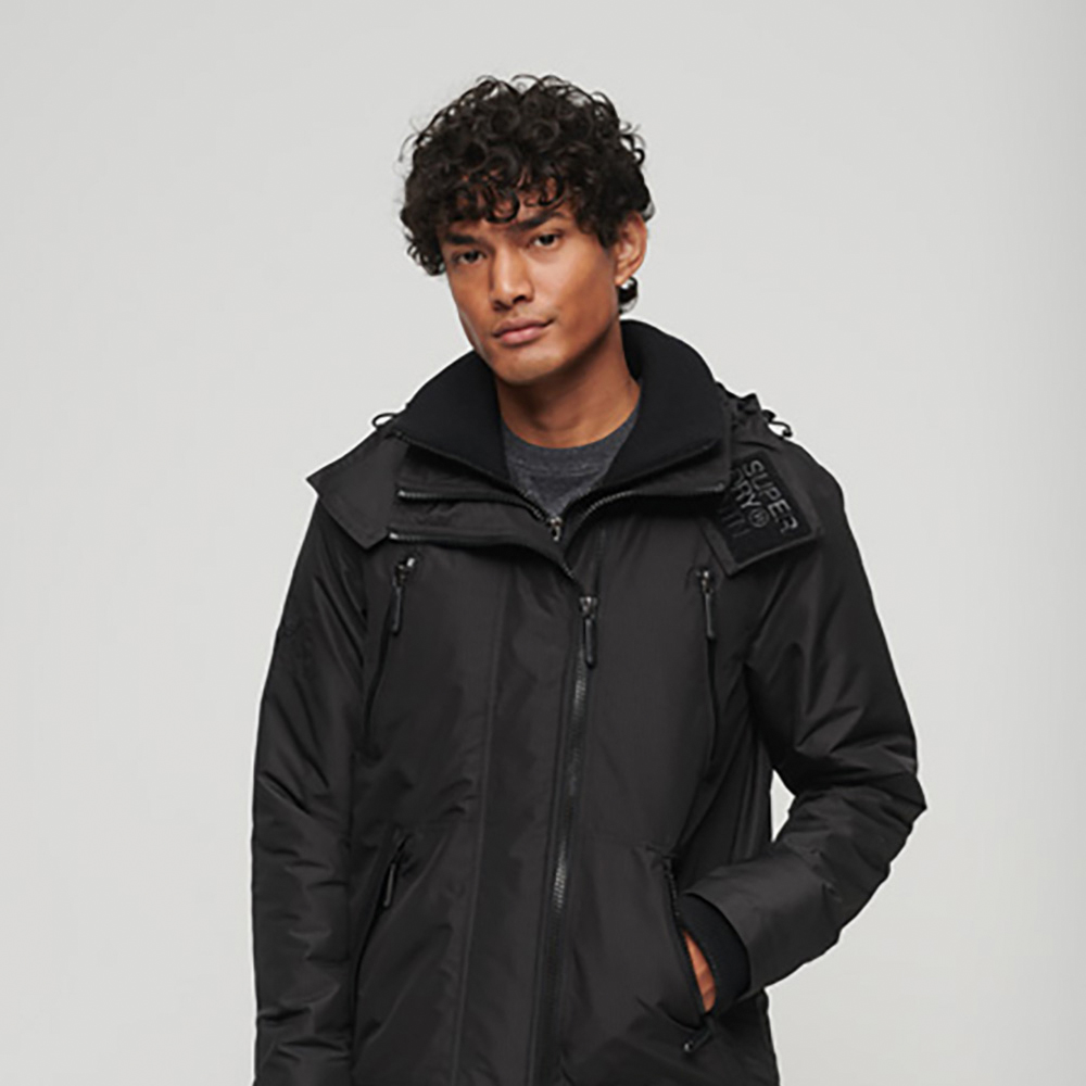 Superdry 男裝 長袖外套 防風防潑水 MOUNTAI