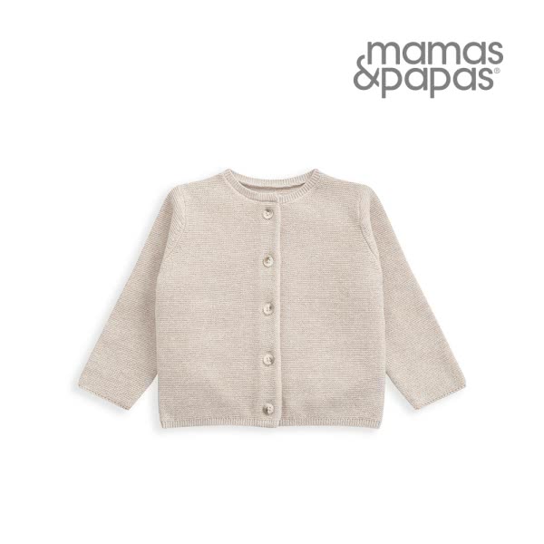 Mamas & Papas 太妃麥香-針織外套(2種尺寸可選