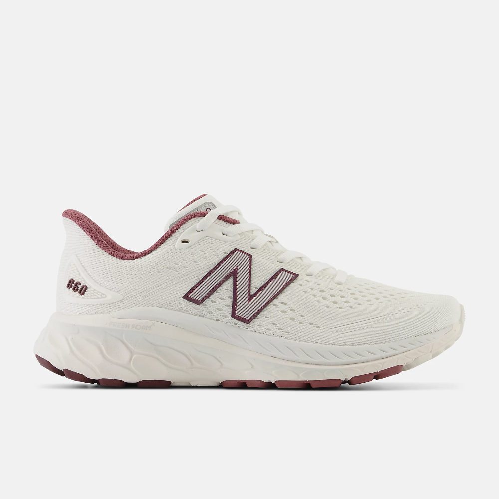 NEW BALANCE NB 慢跑鞋 女鞋 運動鞋 緩震 白