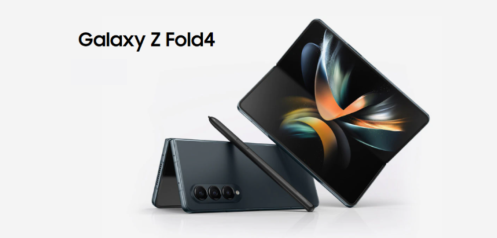 SAMSUNG 三星 Galaxy Z Fold4 5G 7