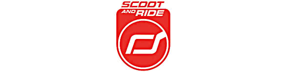 Scoot&Ride Kick1 Cool飛滑步車/滑板車(
