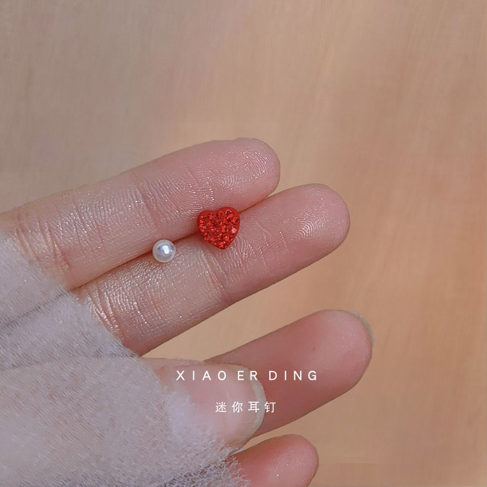 迷你耳钉 