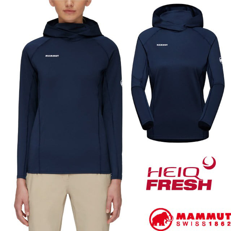 Mammut 長毛象 女 Selun FL Sun Hood