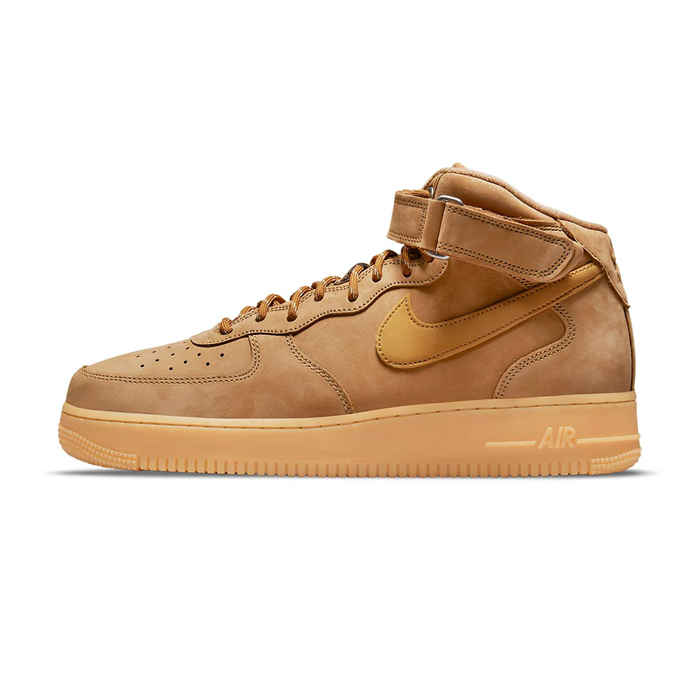 NIKE 耐吉 Air Force 1 Mid ”07 WB