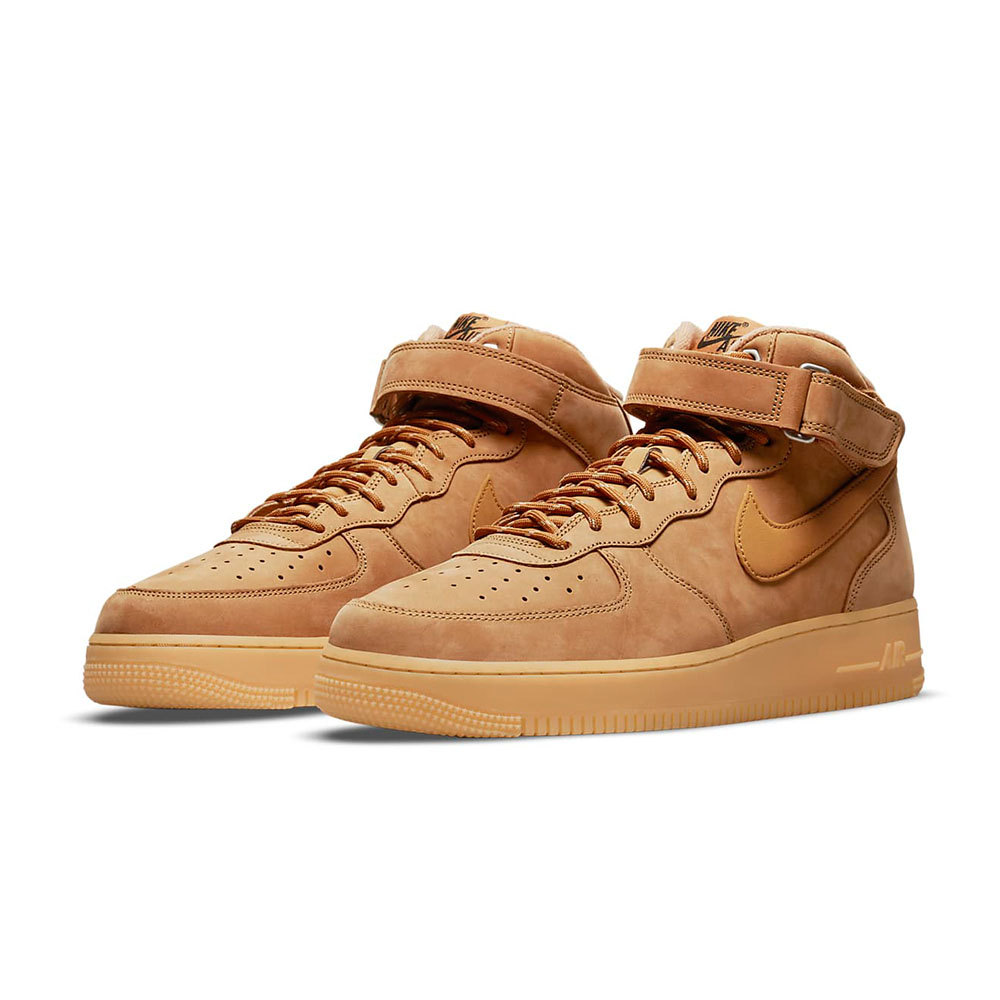 NIKE 耐吉 Air Force 1 Mid ”07 WB