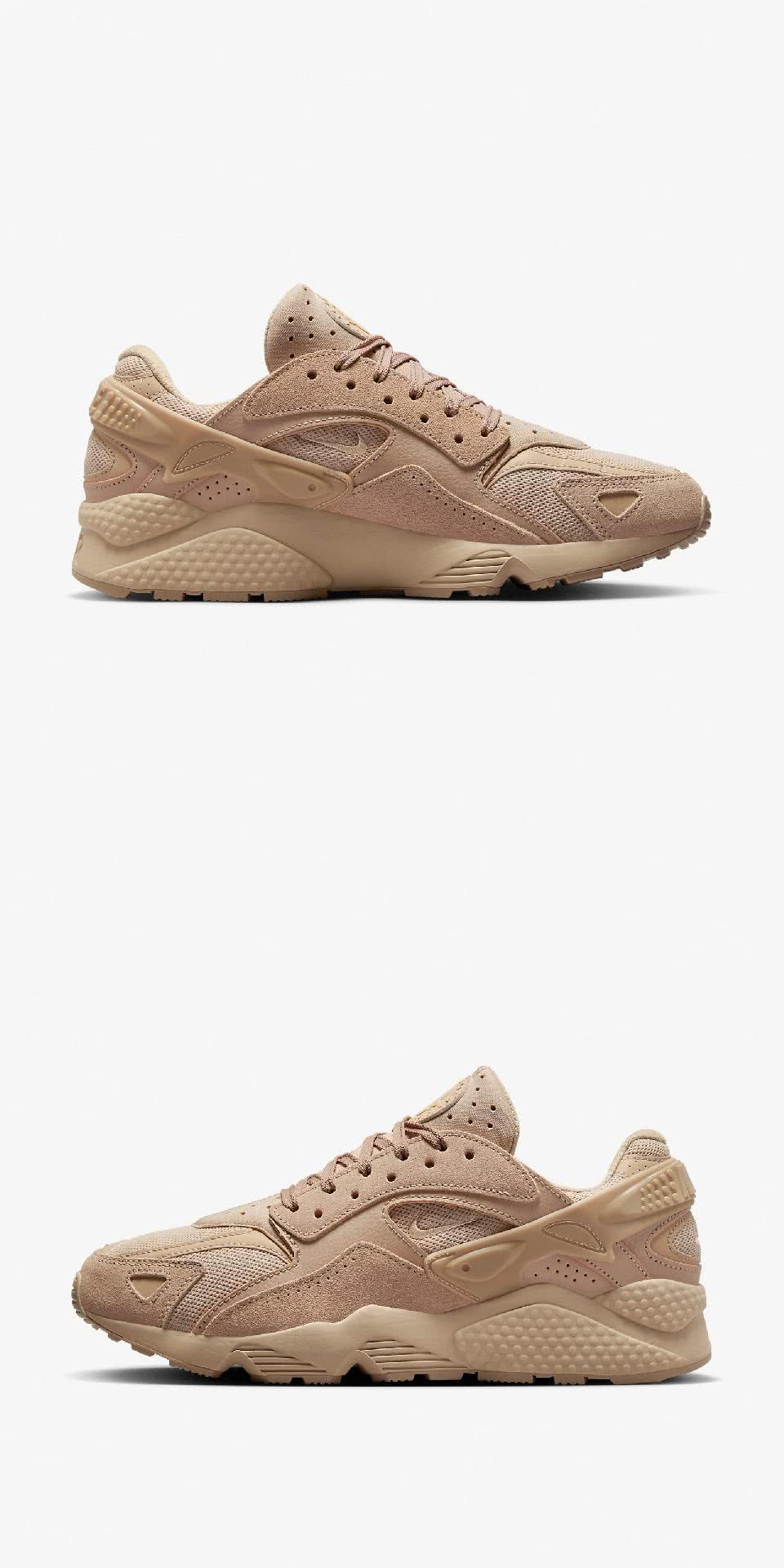 NIKE 耐吉 休閒鞋 Air Huarache Runne