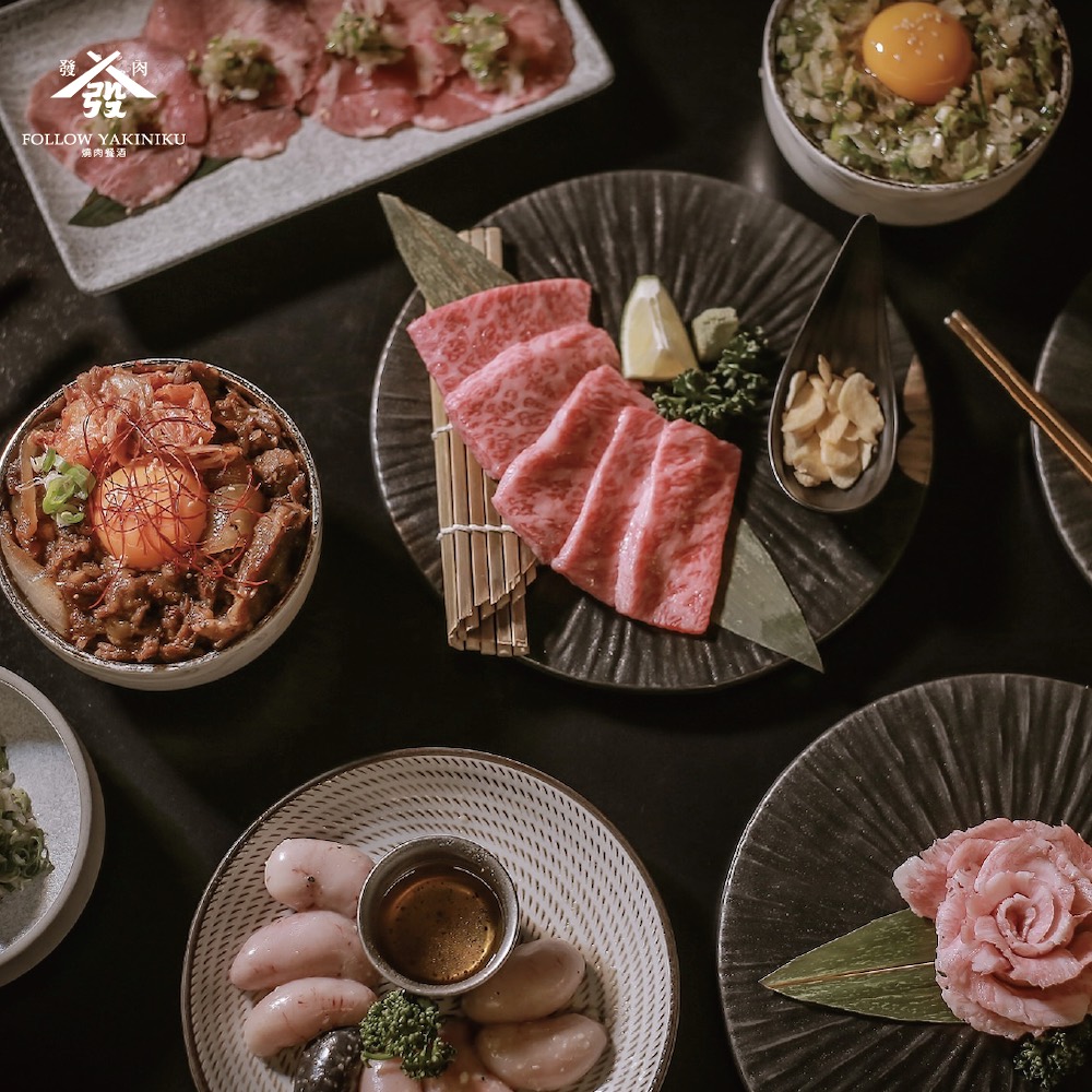 發肉燒肉餐酒 牛牛雙人套餐(歐享券)折扣推薦