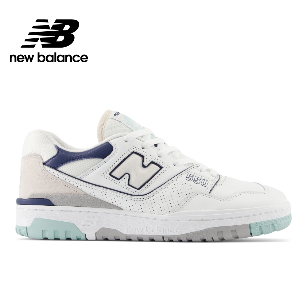 NEW BALANCE NB 復古鞋/運動鞋_BB550WC