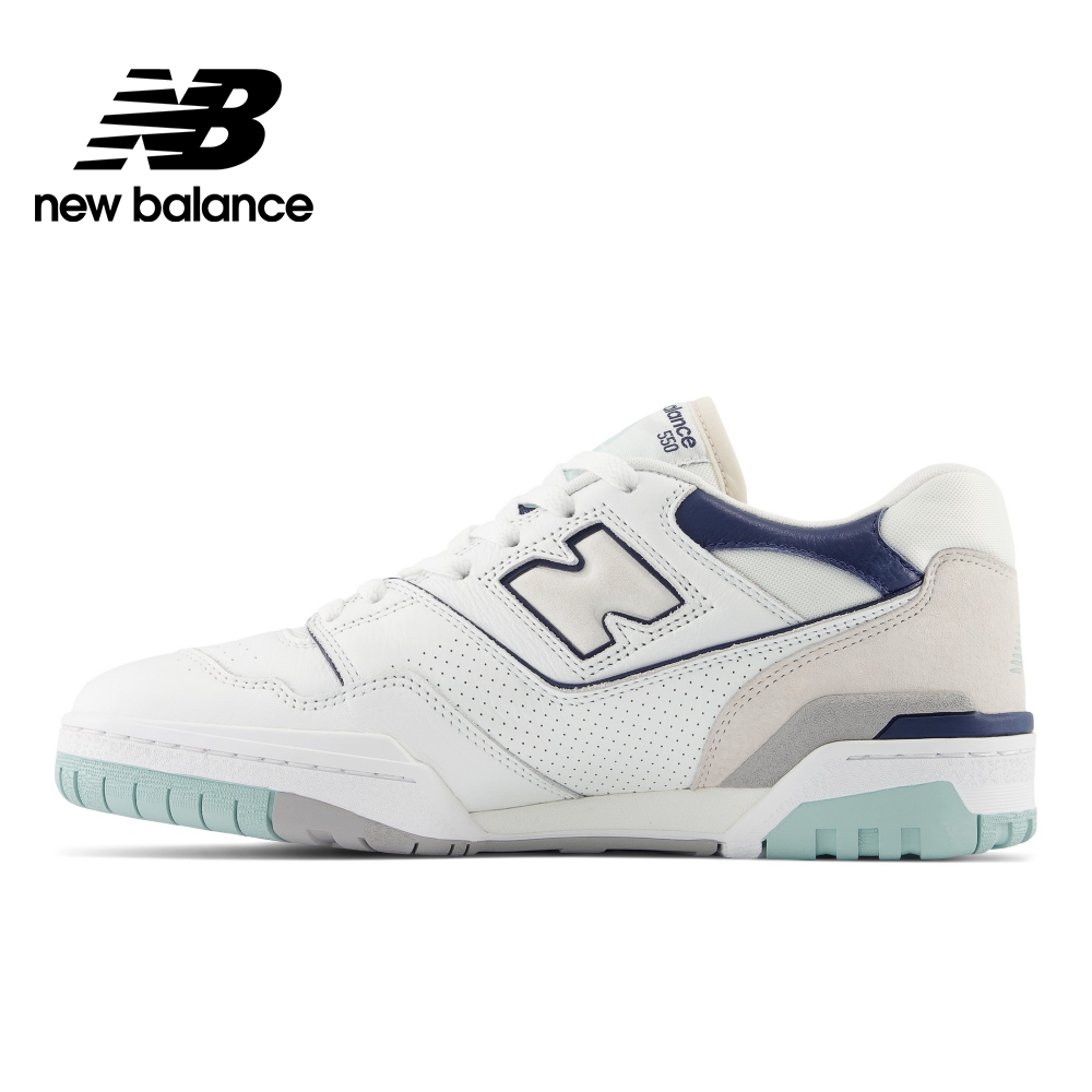 NEW BALANCE NB 復古鞋/運動鞋_BB550WC