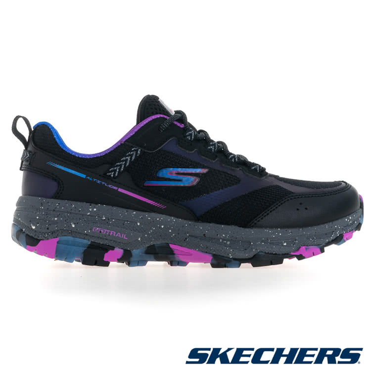 SKECHERS 女鞋 慢跑系列 GO RUN TRAIL 