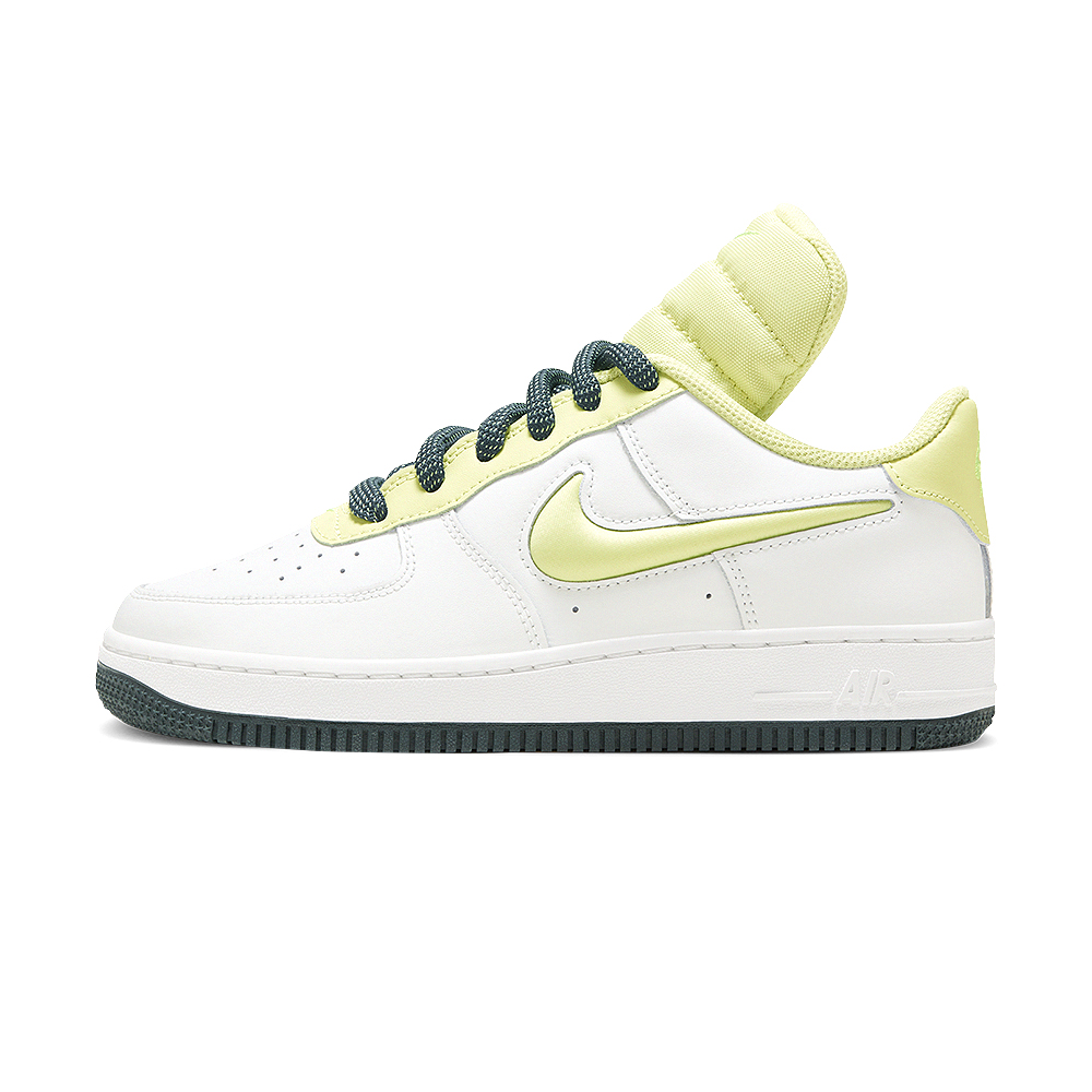 NIKE 耐吉 Air Force 1 Low GS 女鞋 