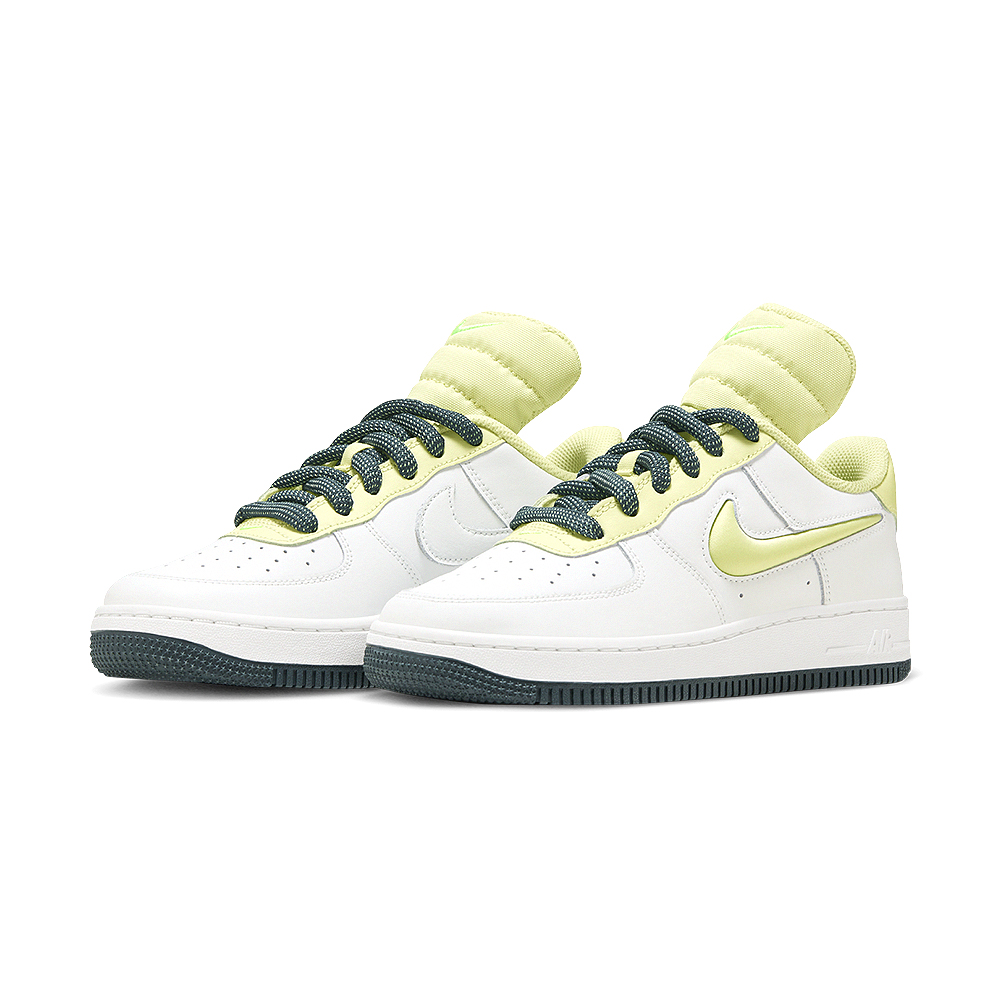 NIKE 耐吉 Air Force 1 Low GS 女鞋 