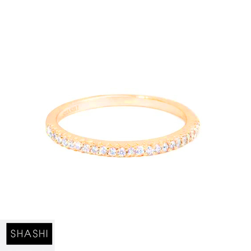 SHASHI 紐約品牌 DIAMOND BAR 平衡骨 細緻