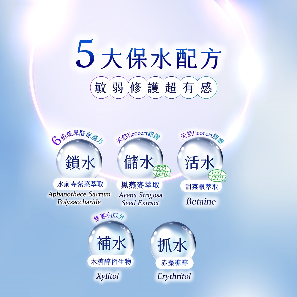 天然Ecocert認證