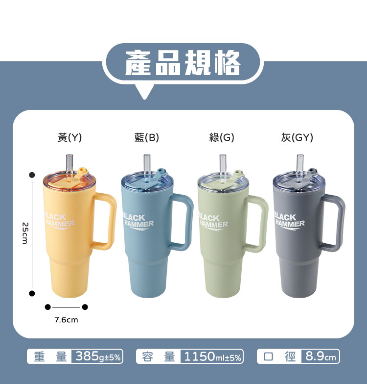 黃Y 產品規格