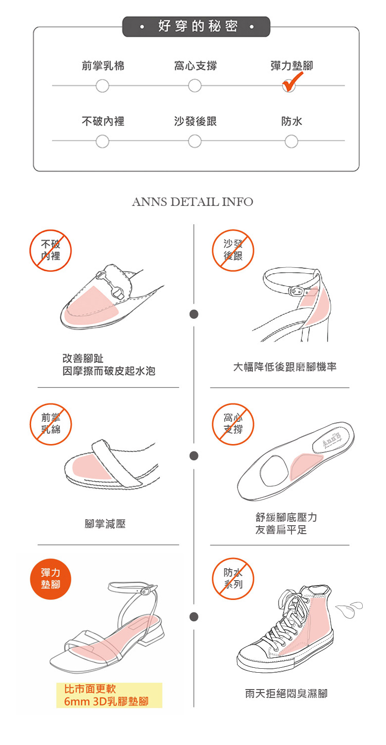 Ann’S 溫暖甜美升級版!防潑水鍍膜真皮羊毛2way綁帶厚