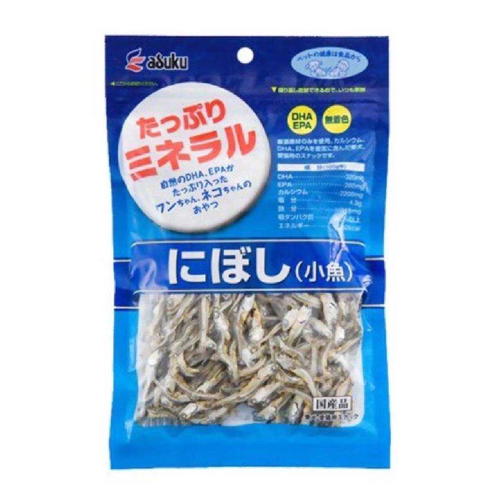 日本藍 日本藍小魚乾100g*10入折扣推薦