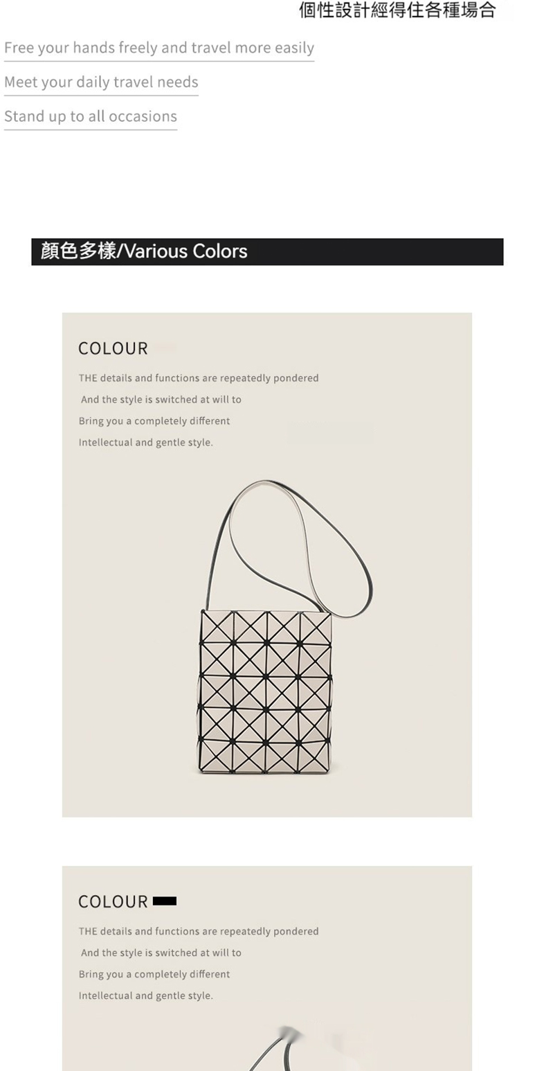 顏色多樣Various Colors 個性設計經得住各種場合 
