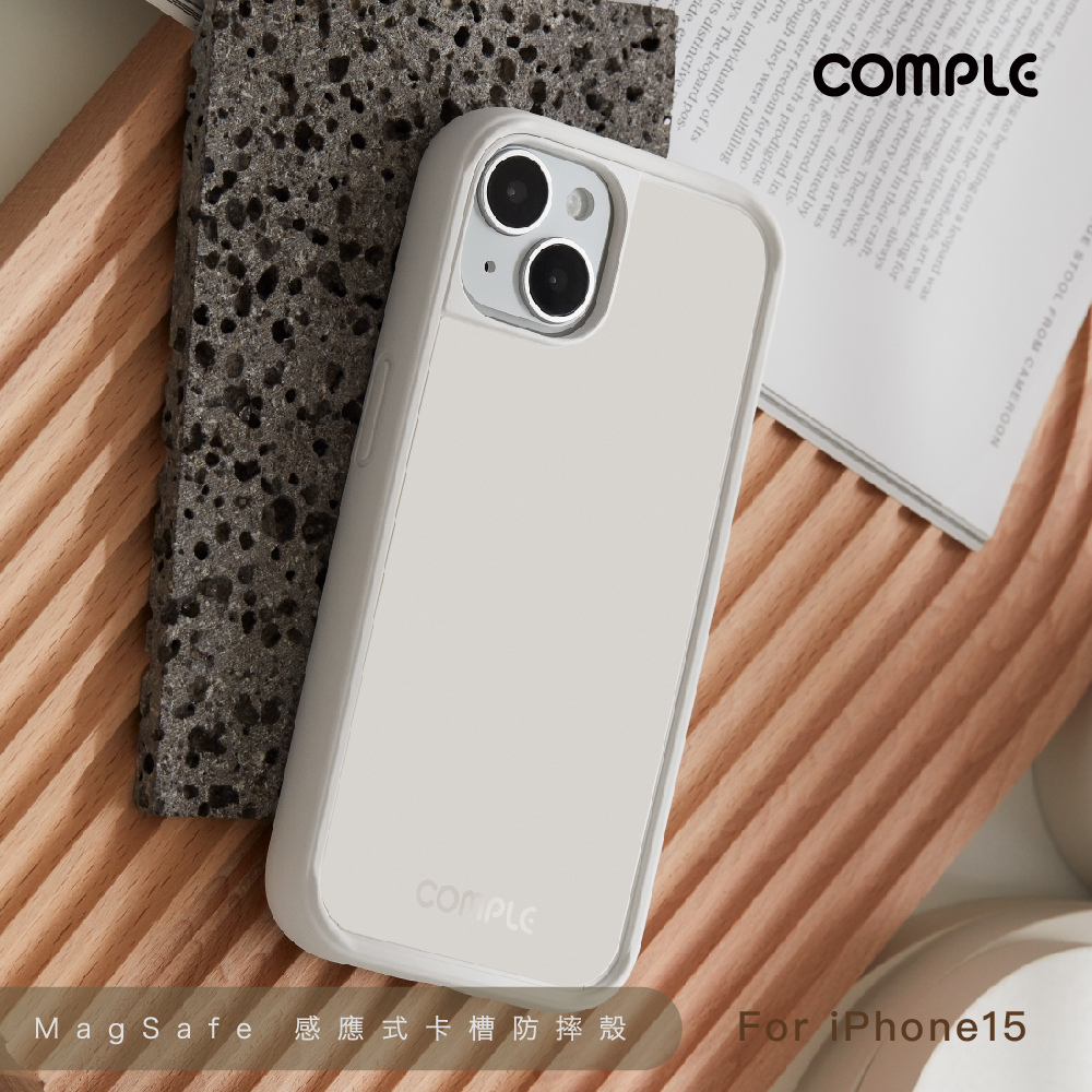 COMPLE iPhone 15 Pro 6.1吋 MagS