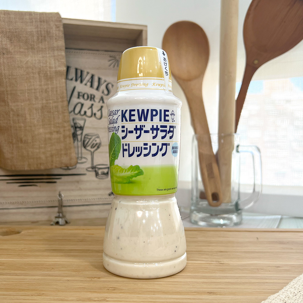 Kewpie 凱薩沙拉醬(380ml)優惠推薦
