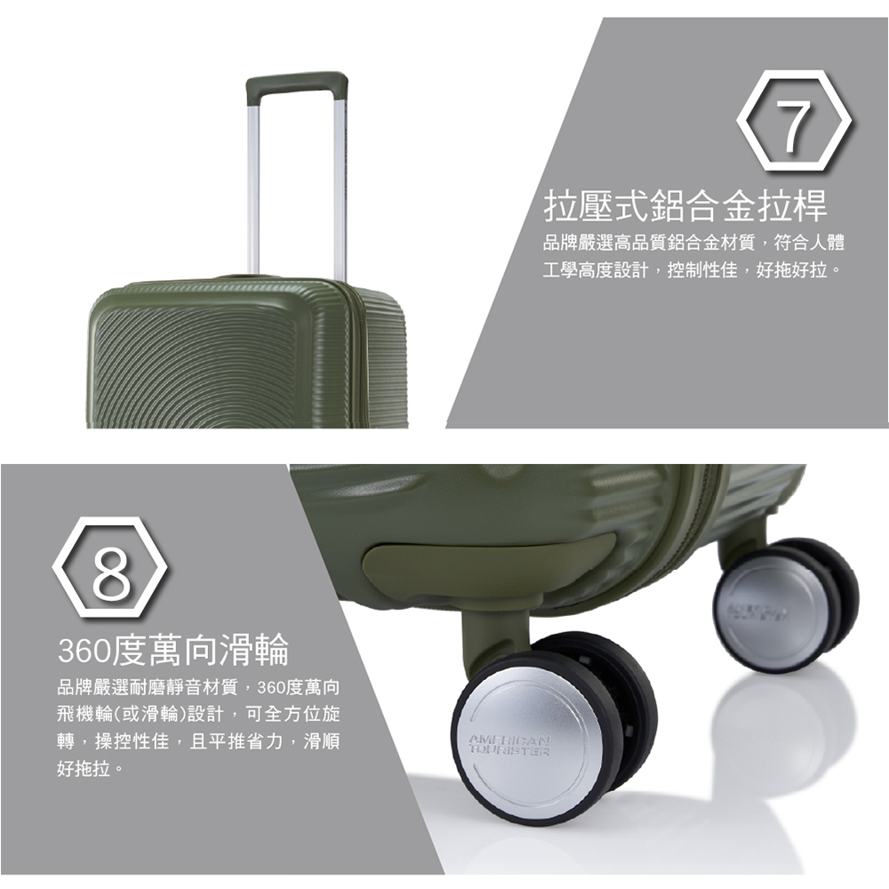 品牌嚴選高品質鋁合金材質,符合人體