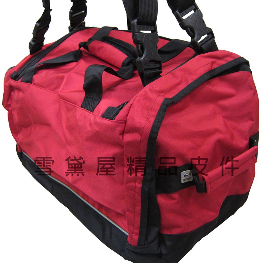 EYE 旅行袋大容量U型開口便於取放(大型品髒濕物分離袋可隨