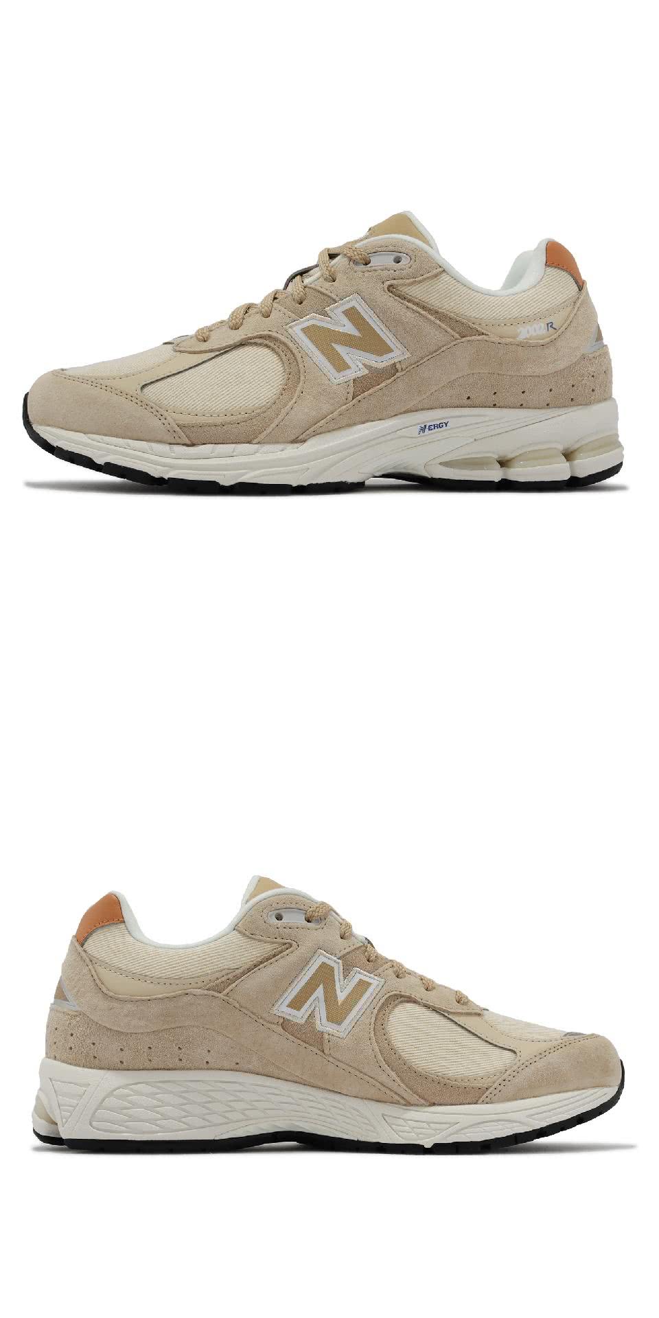 NEW BALANCE 休閒鞋 2002R 男鞋 女鞋 奶茶