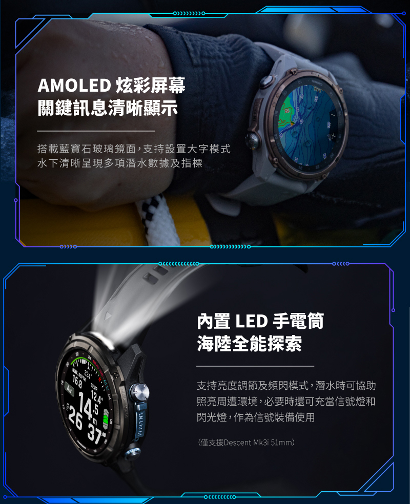 åæ¯æ´Descent Mk3i 51mm