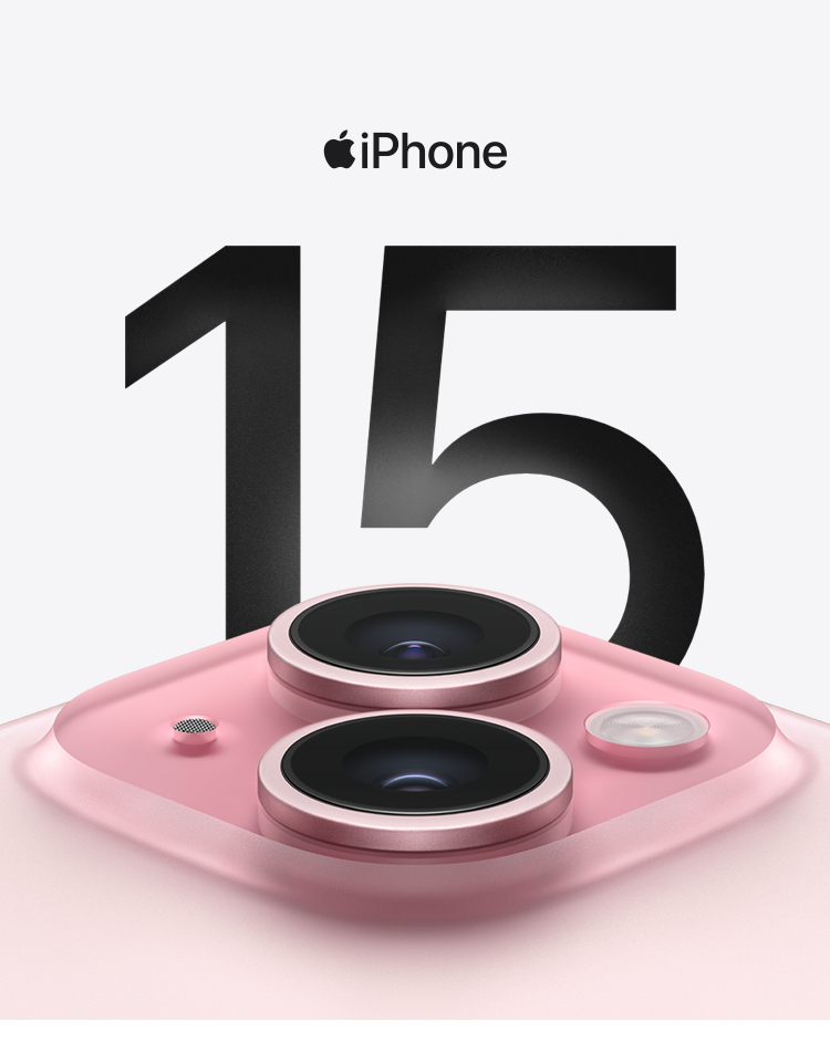 Apple iPhone 15 (128G/6.1吋)(20