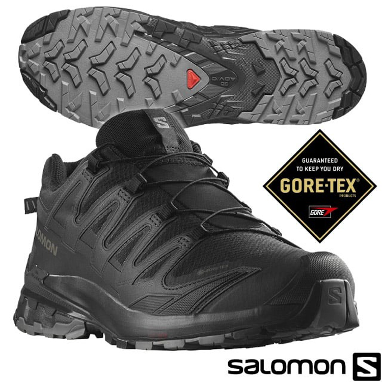 salomon 男 XA PRO 3D V9 Goretex