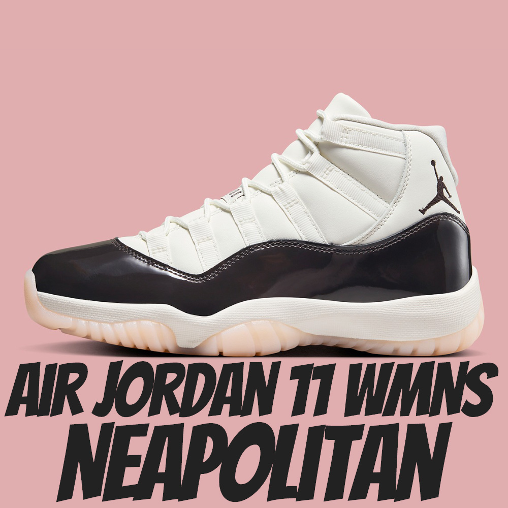 NIKE 耐吉 休閒鞋 Air Jordan 11 W Ne