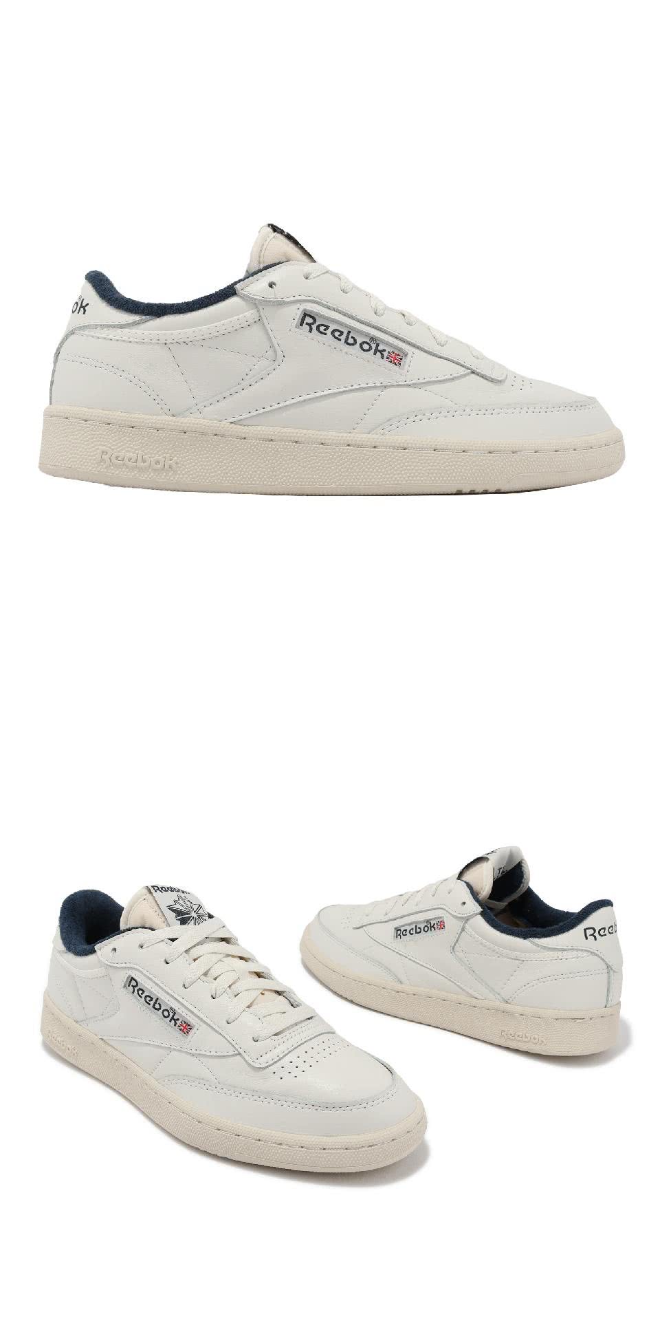 REEBOK 休閒鞋 Club C 85 Vintage 男