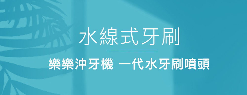 PORClean 寶可齡 沖牙機專用-水牙刷噴頭-一代(PO