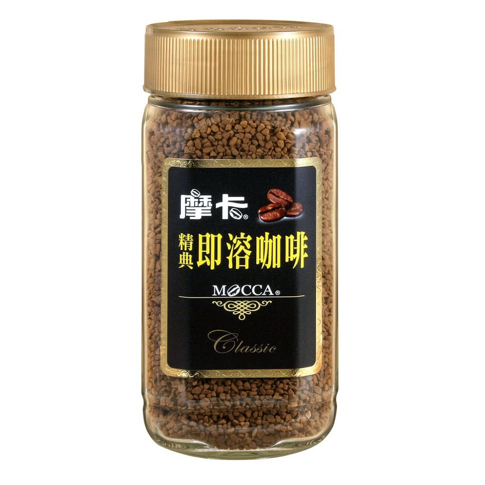 摩长 製即溶咖啡