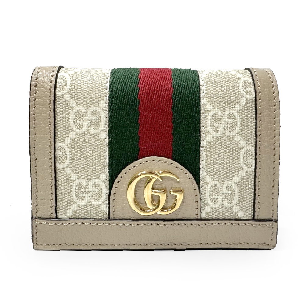 GUCCI 古馳 523155 經典Ophidia GG印花