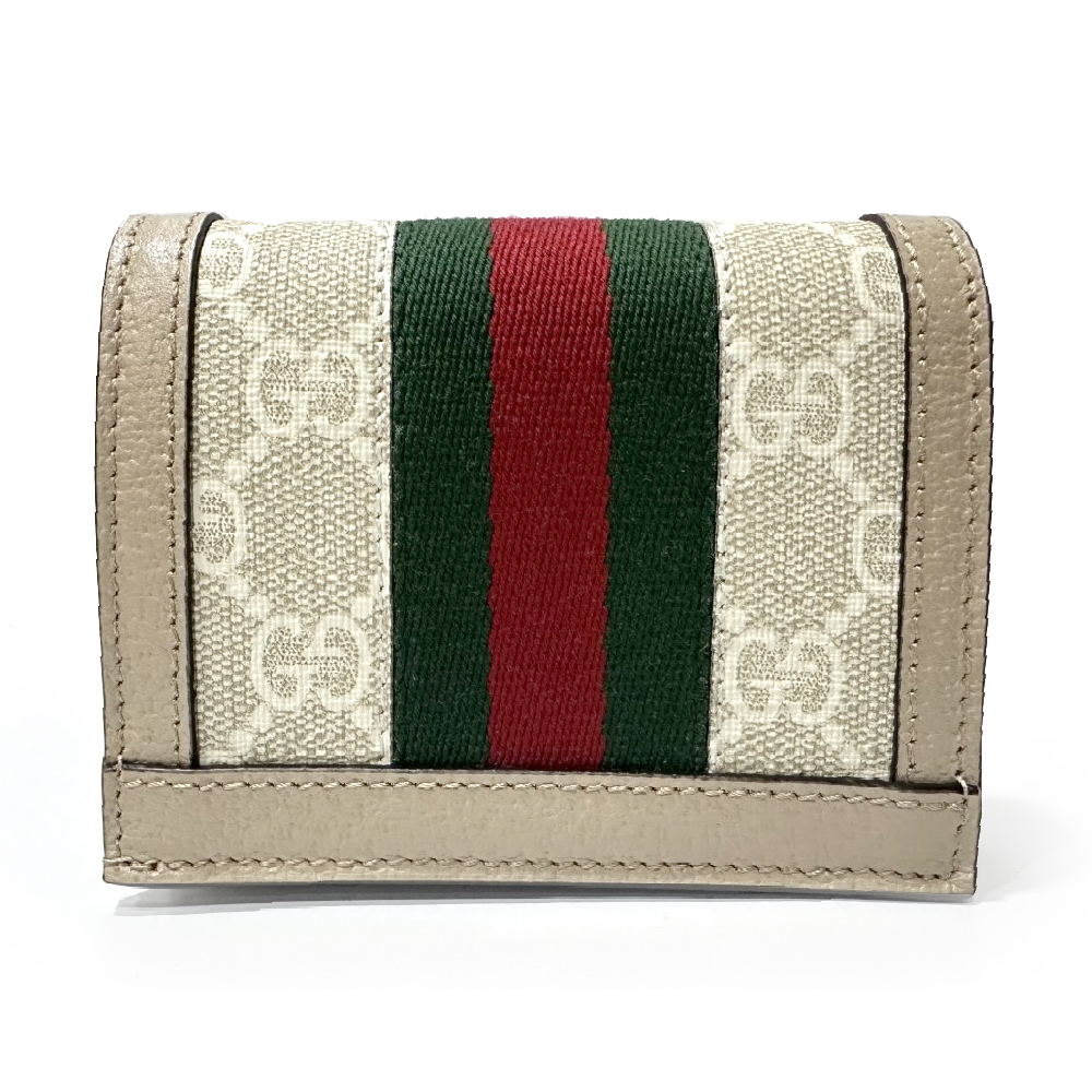 GUCCI 古馳 523155 經典Ophidia GG印花