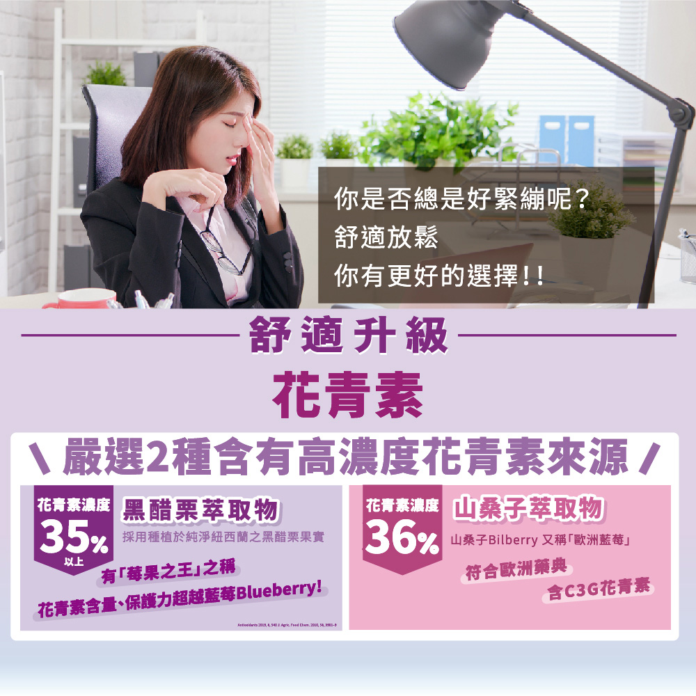 花青素含量、保護力超越藍莓Blueberry