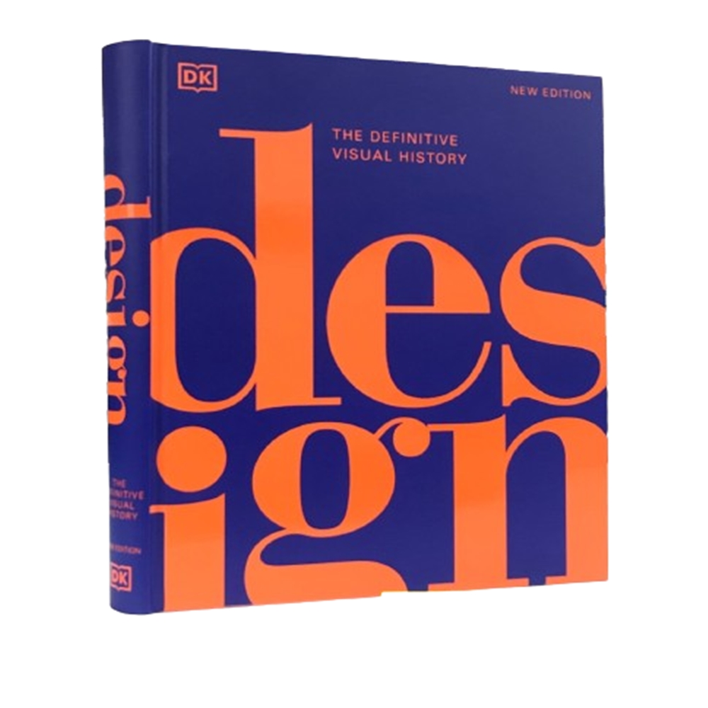 【DK Publishing】Design ★2023全新增