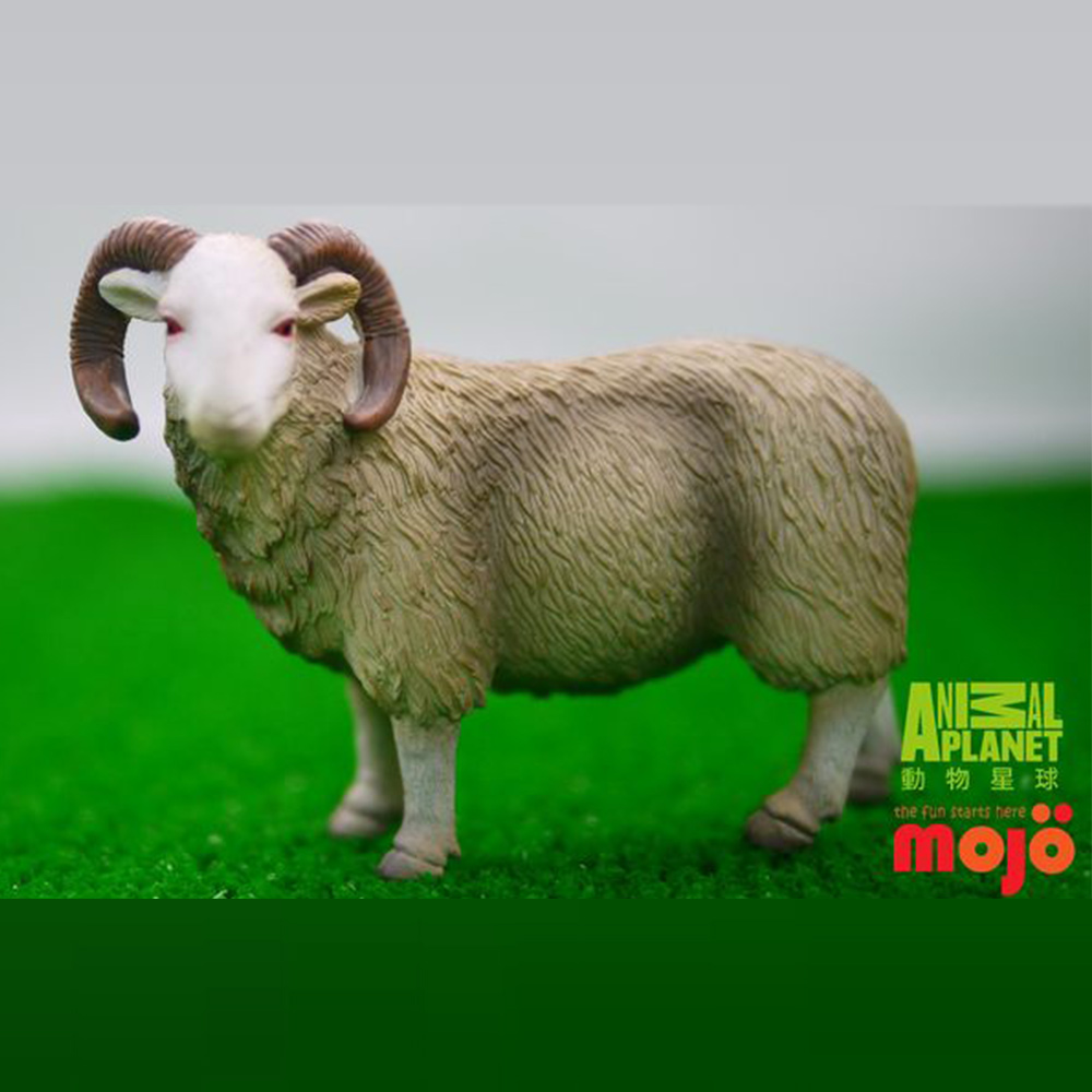 Mojo Fun 387097 公綿羊品牌優惠