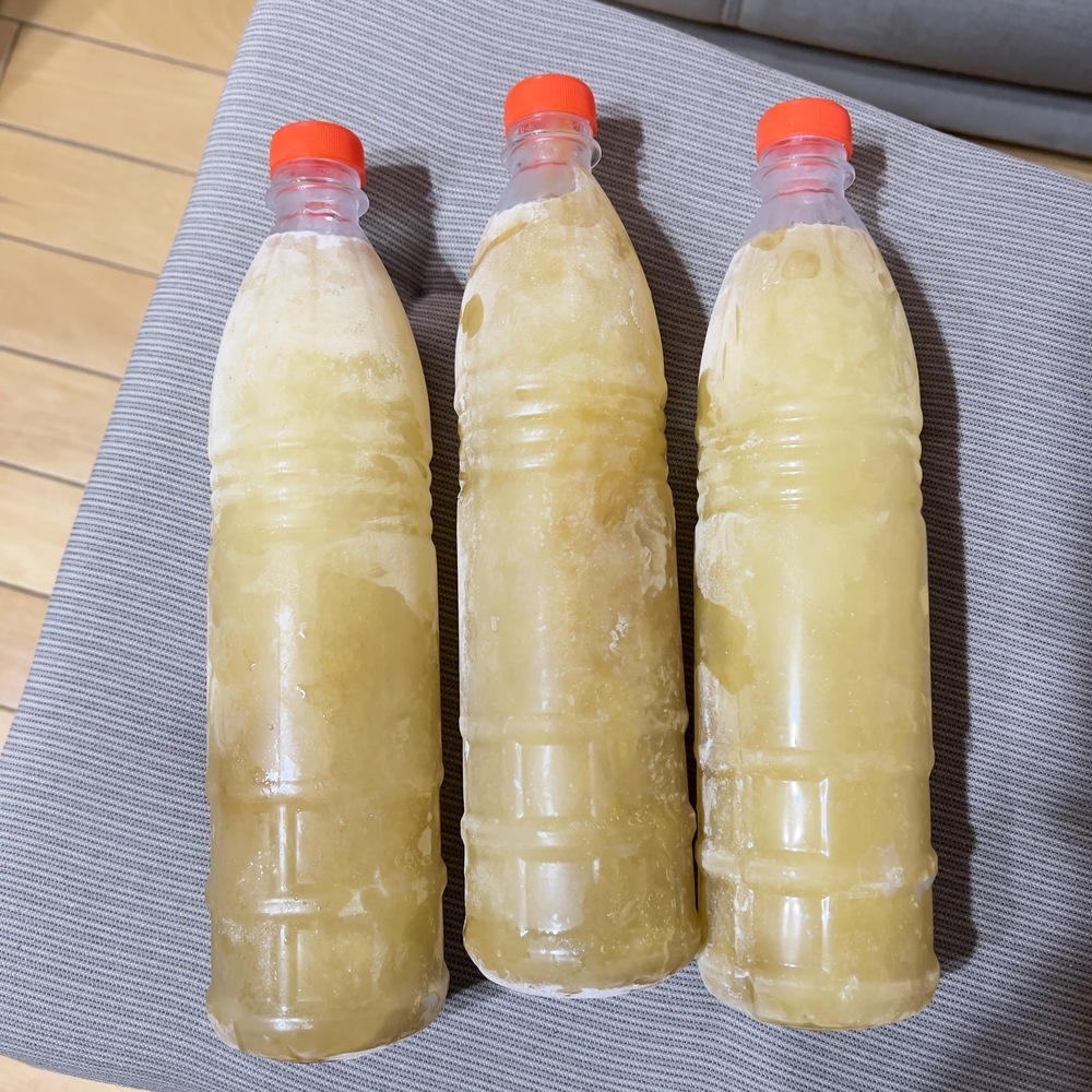 皮果家 台灣紅甘蔗汁 冷凍6瓶裝 每瓶800ml(台南產＿甘