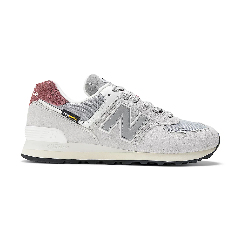 NEW BALANCE 574 男鞋 女鞋 灰白色 復古 休