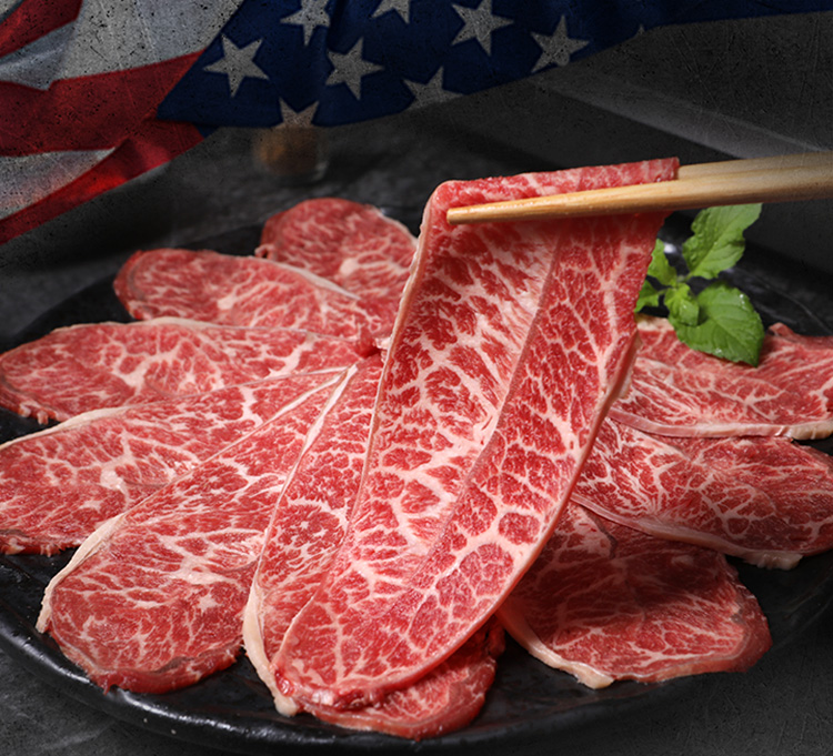 享吃肉肉 美國特選板腱牛肉片8盒(150g±5%/盒)評價推