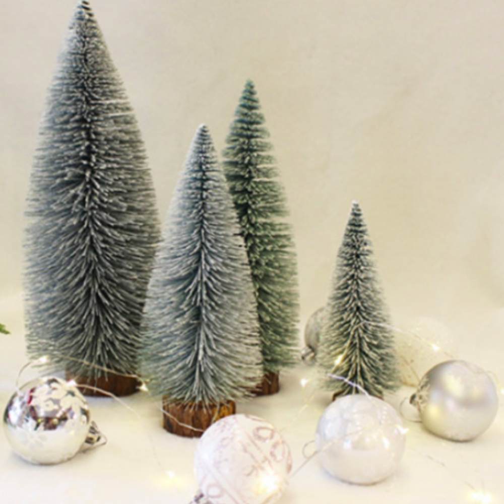 桌上聖誕樹 辦公室佈置 聖誕小物 節慶佈置 聖誕樹裝飾品(一