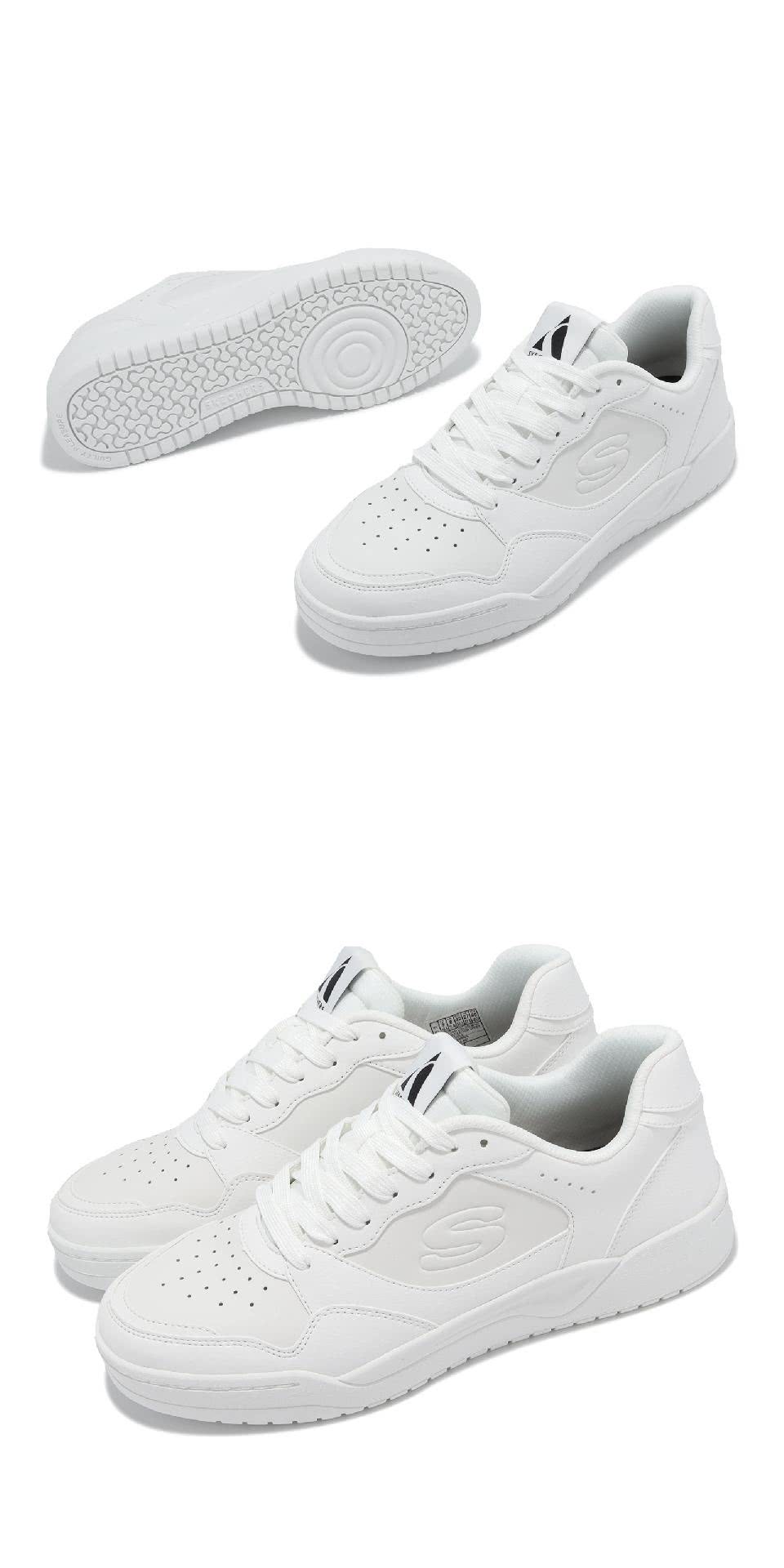 SKECHERS 休閒鞋 Koopa-Volley Low 