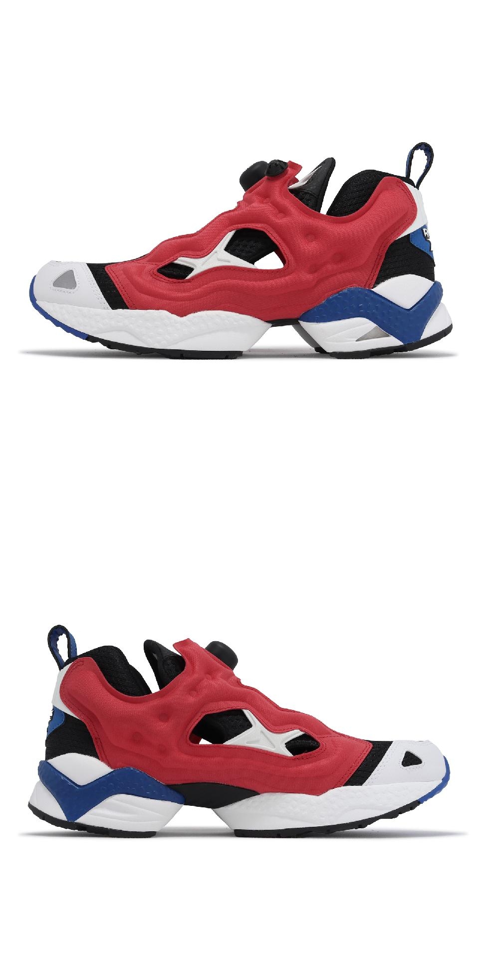 REEBOK 休閒鞋 Instapump Fury 95 紅