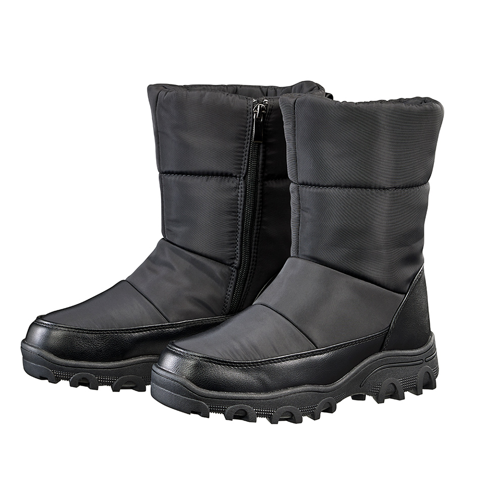 ATUNAS 歐都納 女款中高筒保暖防水雪靴(A1GCEE2