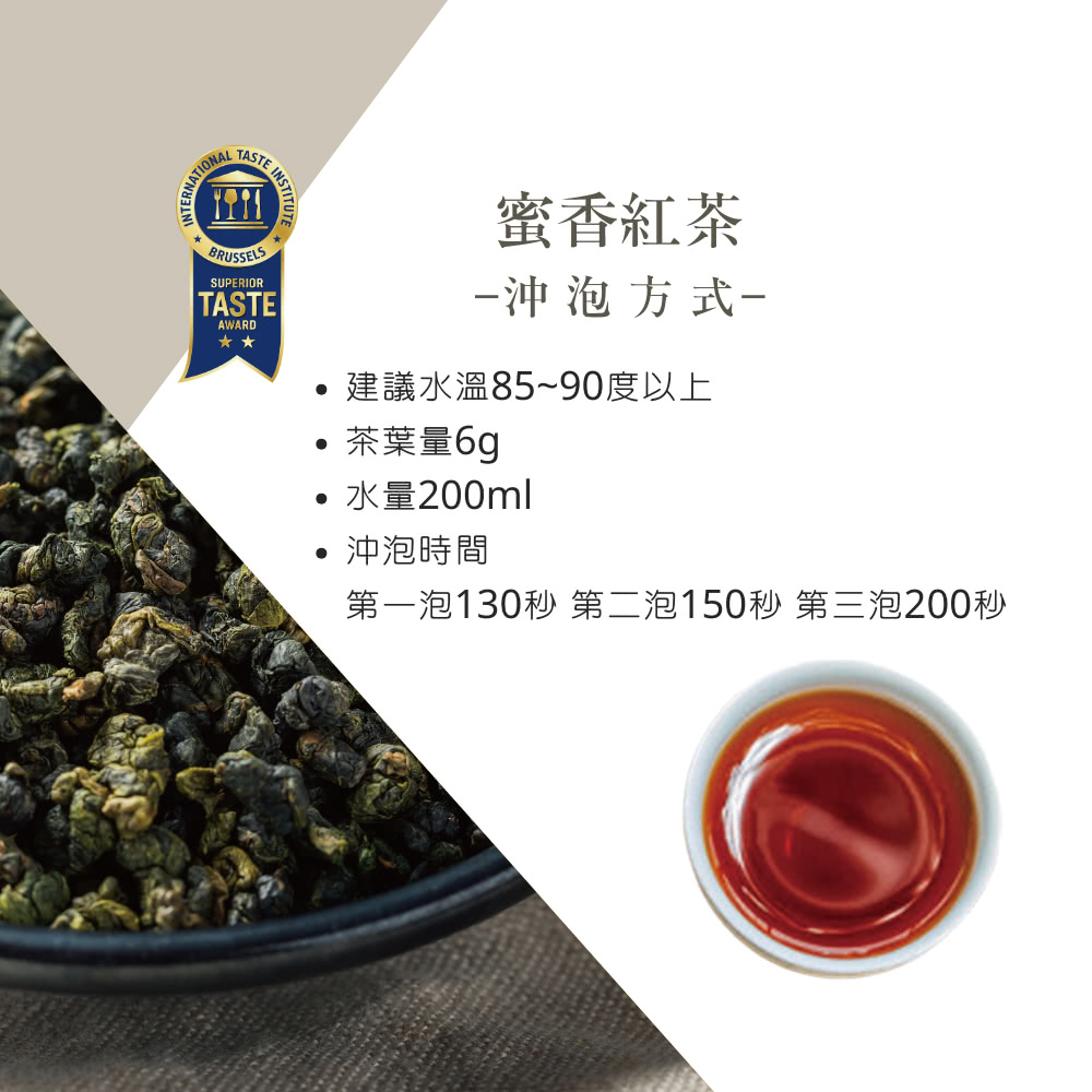 iTQi 定迎 米其林ITQI二星-景點款蜜香紅茶茶包2g*