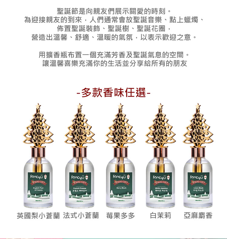 為迎接親友的到來,人們通常會放聖誕音樂、點上蠟燭、
