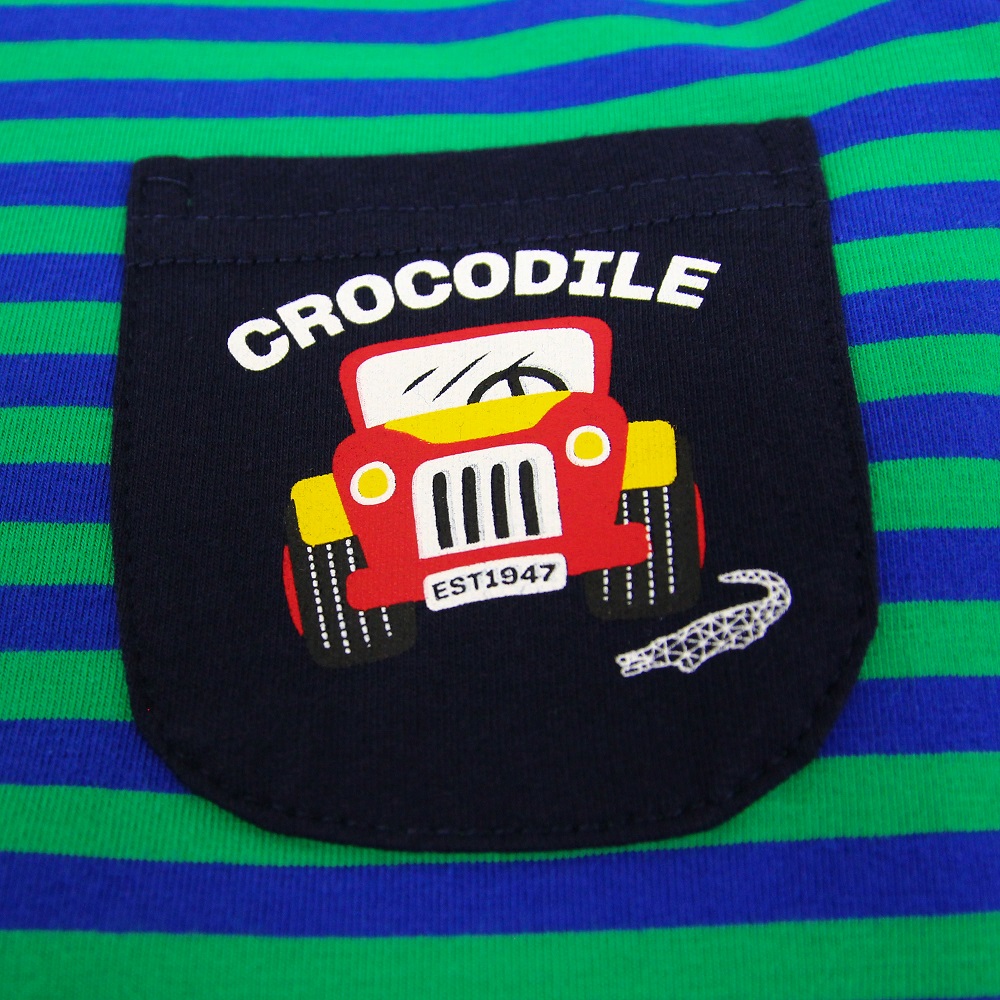 Crocodile Junior 小鱷魚童裝 『小鱷魚童裝』